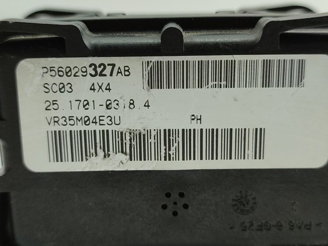 P56029327AB CHRYSLER купить в Киев