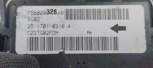 P56029328AB CHRYSLER купить в Николаев