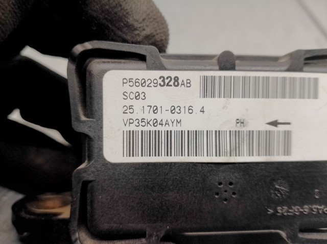 P56029328AB CHRYSLER купить в Днепр