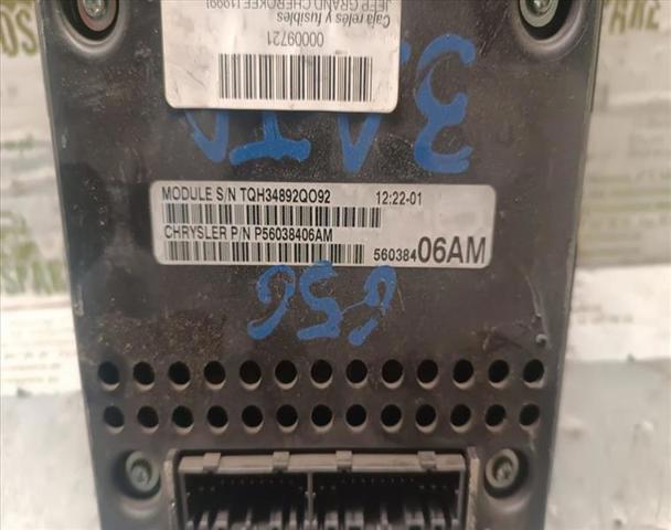 P56038406AM CHRYSLER Блок предохранителей купить в Днепр