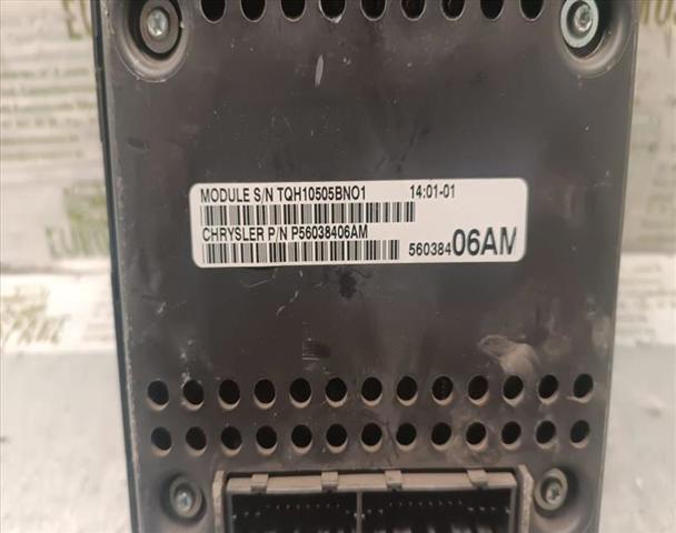 P56038406AM CHRYSLER Блок предохранителей купить в Кривой Рог