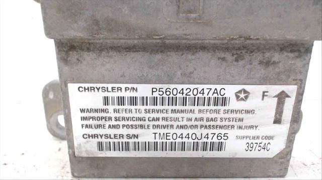 P56042047AC CHRYSLER купить в Днепр