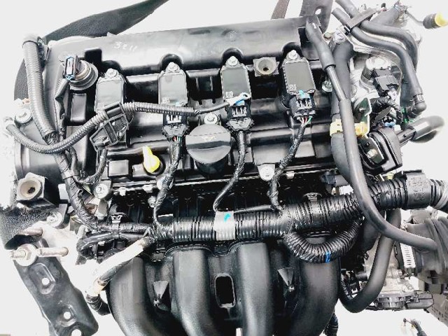 P5Y5 MAZDA Двигатель в сборе купить в Павлоград