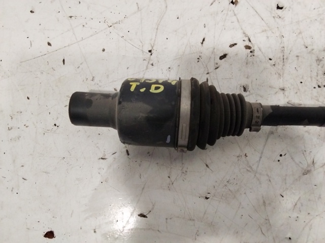 P68287864AB CHRYSLER Задняя полуось купить в Сумы