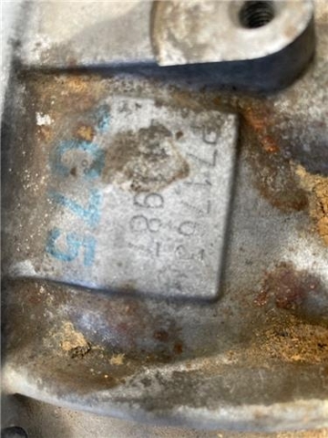 P71763 HYUNDAI КПП в сборе (механическая коробка передач) купить в Житомир