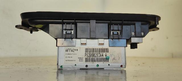 P8200028364 RENAULT Дисплей многофункциональный купить в Львов