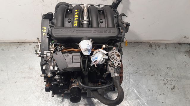 PEUGEOT P8C Головка блока цилиндров (ГБЦ) в наличии Черкассы