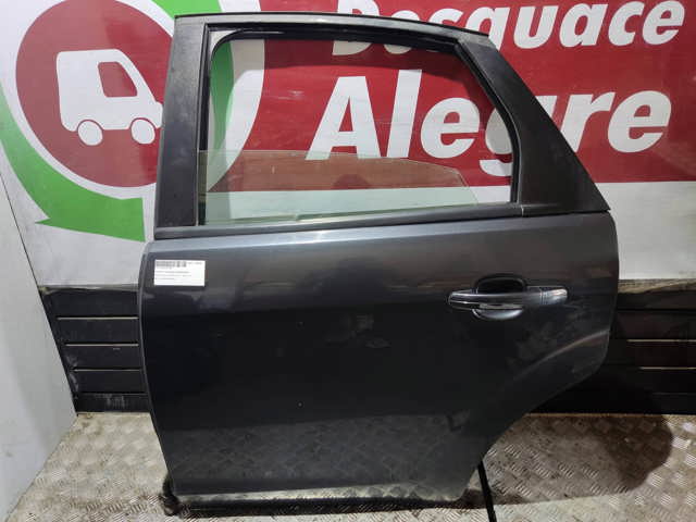 FORD P8M51A24631AE Дверь задняя левая в наличии Запорожье