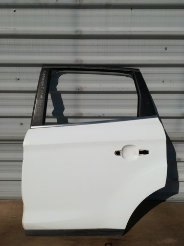 Porta traseira esquerda para Ford Kuga I 2.0 TDCI 4x4 G6DG P8V41S24631AA