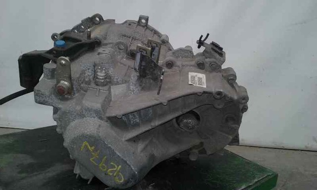 P9482078 КПП в сборе (механическая коробка передач) купить Черкассы