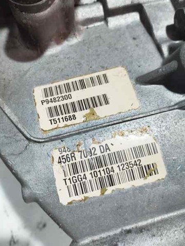 P9482300 VOLVO АКПП в сборе (автоматическая коробка передач) купить в Львов