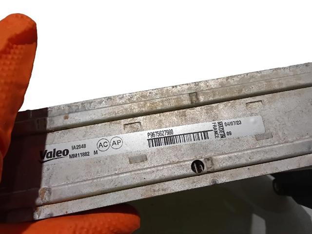OPEL P9675627980 Интеркулер в наличии Винница
