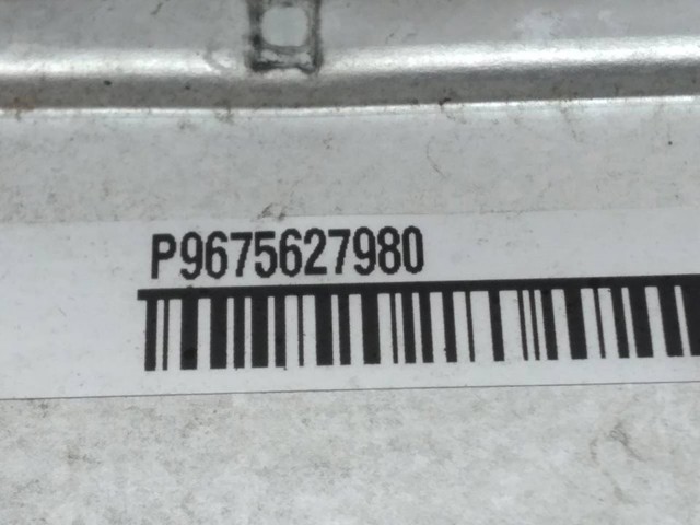 P9675627980 OPEL Интеркулер купить в Кривой Рог