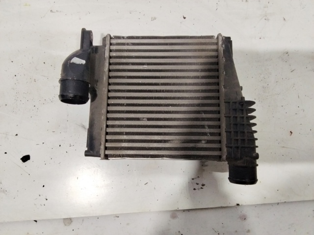 P9675627980 PEUGEOT Радиатор интеркуллера купить в Харьков