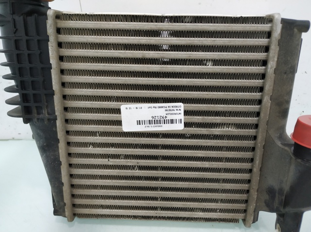 P9675627980 PEUGEOT Интеркулер купить в Запорожье