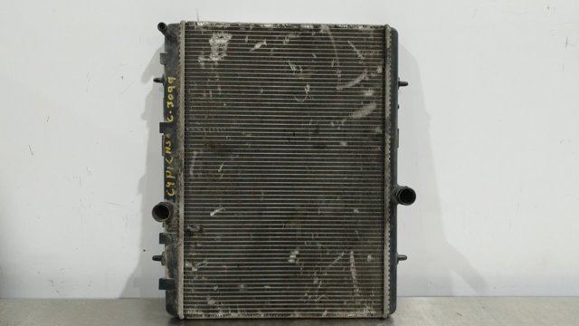 Radiador de água para Citroen Xsara (N1) (1999-2005) 1.6 16V Nfutu5JP4 P9680533480