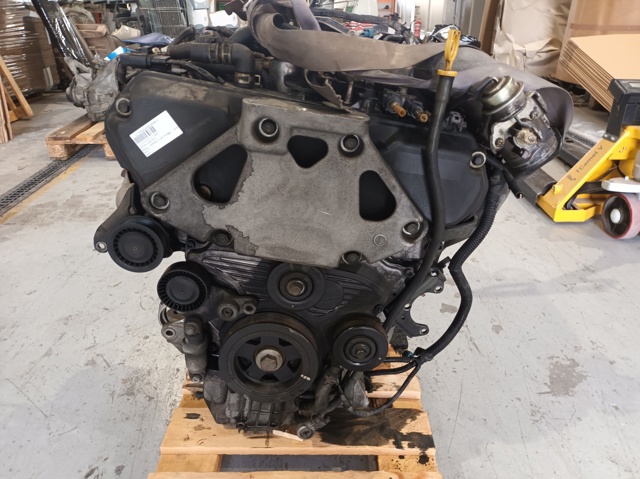 P9X701 RENAULT Двигатель купить в Кривой Рог