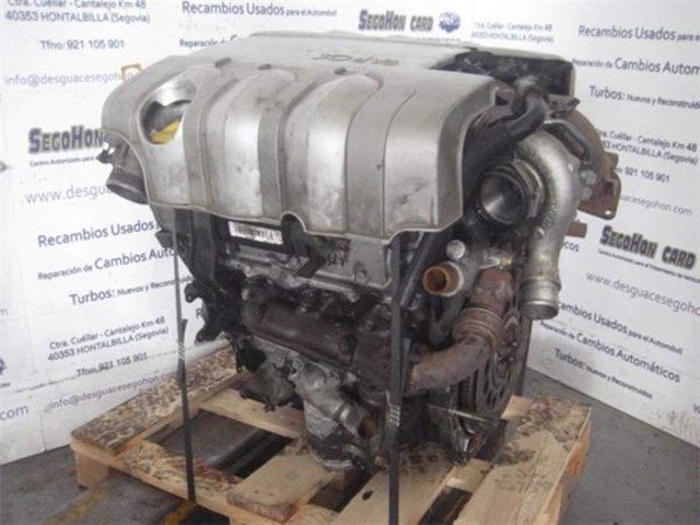 P9X701 RENAULT Двигатель в сборе купить в Полтава