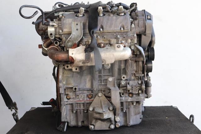 P9X701 RENAULT Двигатель в сборе купить в Киев