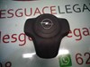 Cinto de segurança (AIRBAG) de condutor PA25060044 OPEL