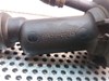 Tampa da polia do alternador PA66GF35 PEUGEOT