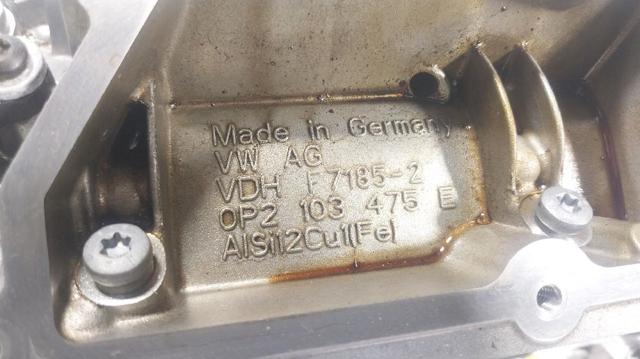 PAB103061 PORSCHE ГБЦ купить в Каменское