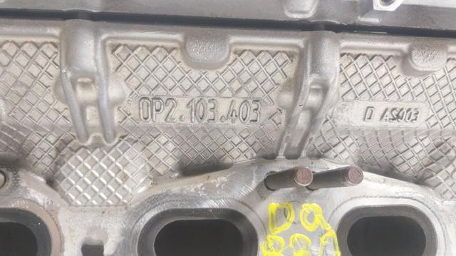 PORSCHE PAB103061 Головка блока цилиндров (ГБЦ) в наличии Ирпень