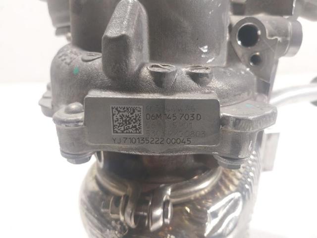 PAB145703C PORSCHE Турбина купить в Львов