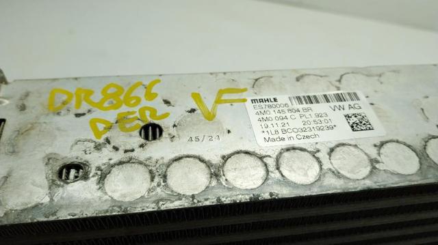 PORSCHE PAB145804A Радиатор интеркуллера в наличии Ирпень