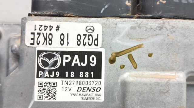 PAJ918881 MAZDA купить в Львов