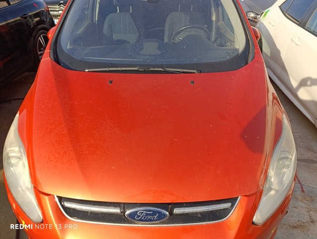 FORD PAM51U16610AC Капот в наличии Ровно