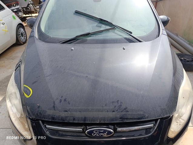 FORD PAM51U16610AC Капот в наличии Сумы