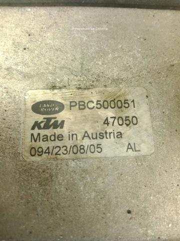 LAND ROVER PBC500051 в наличии Сумы