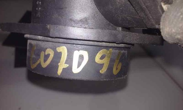 Válvula de borboleta montada Ford Mondeo 2 BNP