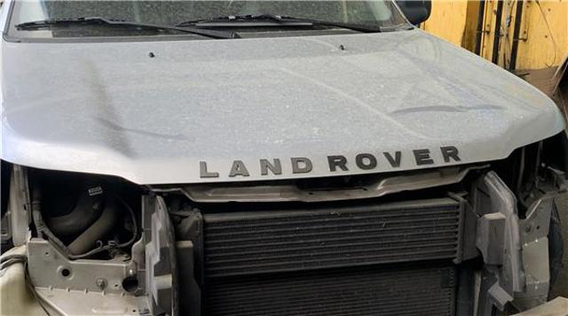 PCC000320 LAND ROVER Радиатор купить в Николаев