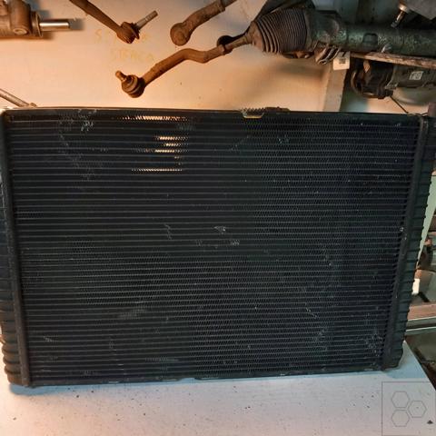 LAND ROVER PCC000321 Радиатор в наличии Николаев