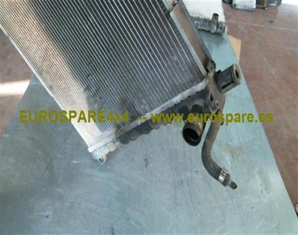 LAND ROVER PCC000321 Радиатор охлаждения двигателя в наличии Сумы