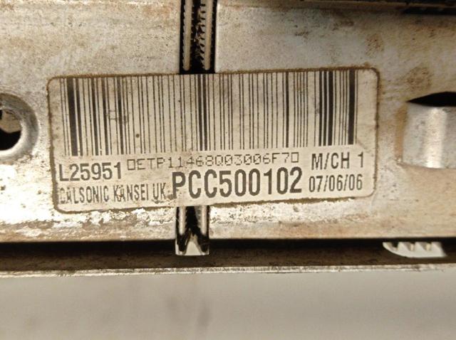 PCC500102 LAND ROVER Радиатор охлаждения двигателя купить в Одесса