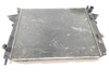 Radiador de esfriamento de motor PCC500112 LAND ROVER