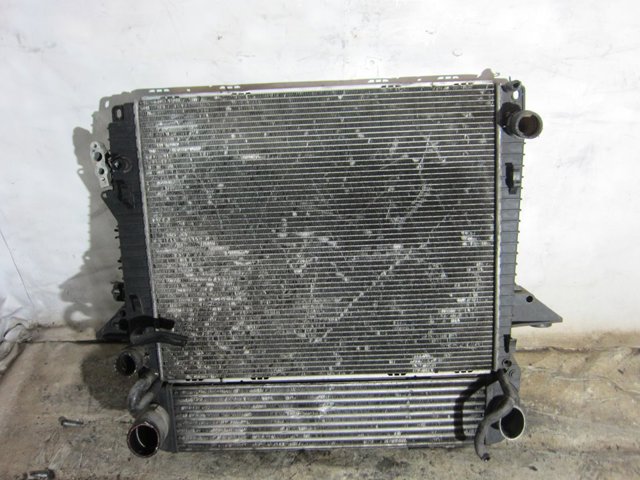 PCC500560 LAND ROVER Радиатор охлаждения двигателя купить в Днепр
