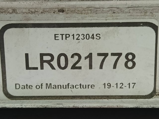 LAND ROVER PCC500610 Радиатор охлаждения двигателя в наличии Житомир