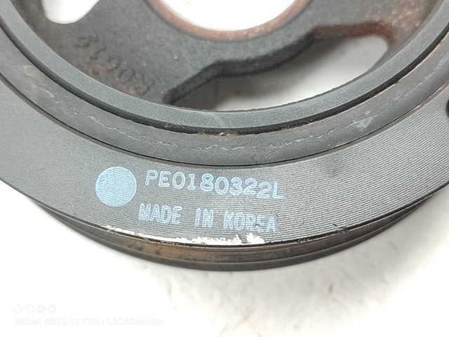 PE0111400A Mazda