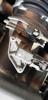 Sensor de fluxo (consumo) de ar, medidor de consumo M.A.F. - (Mass Airflow) PE0113215 MAZDA