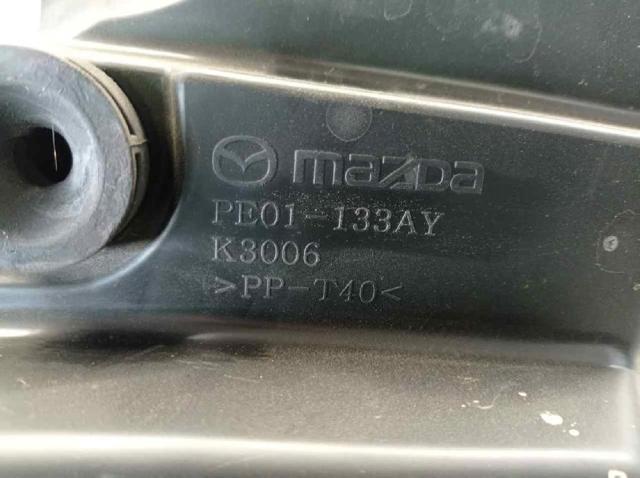 MAZDA PE01133AY Корпус воздушного фильтра, нижняя часть в наличии Винница