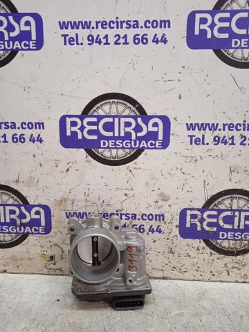 Válvula de borboleta montada Mazda CX-3 DK