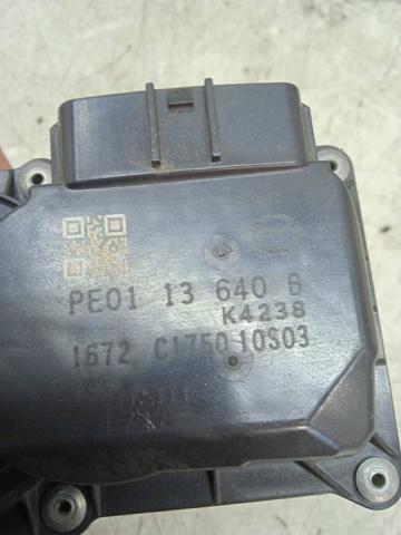 Válvula de borboleta montada Mazda CX-3 DK