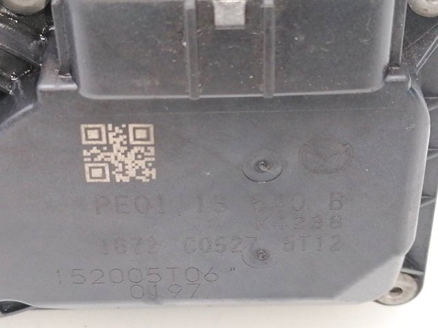 Válvula de borboleta montada Mazda CX-3 DK