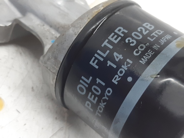 PE0114311 MAZDA Корпус масляного фильтра купить в Киев