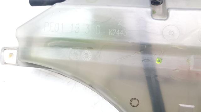 Tanque de expansão do sistema de esfriamento Mazda 6 GJ, GL