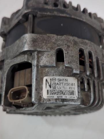 PE0118300 MAZDA Генератор купить в Одесса